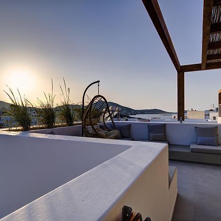 Apartamento Clementina Paros Naousa  Exterior foto