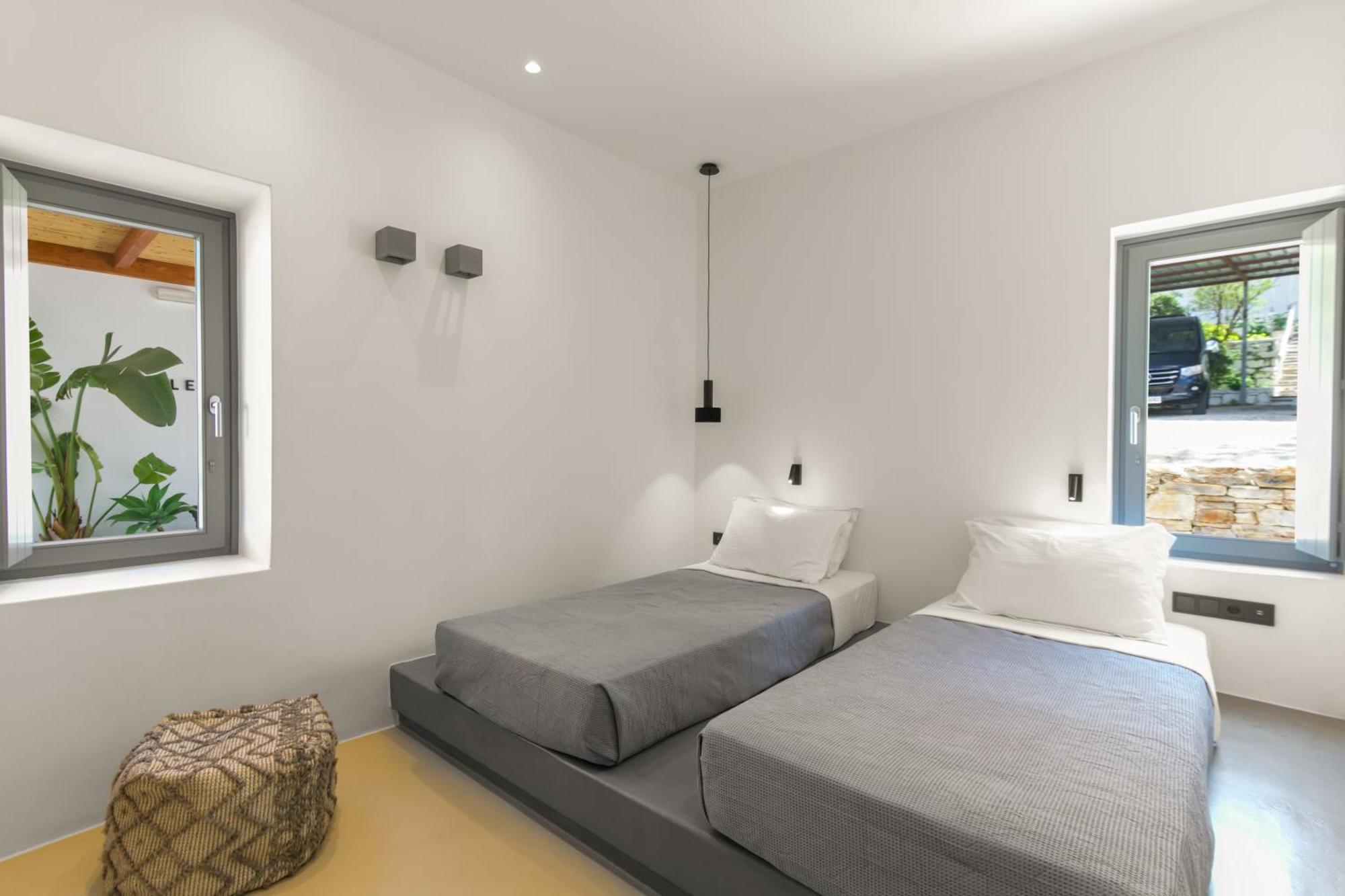Apartamento Clementina Paros Naousa  Exterior foto