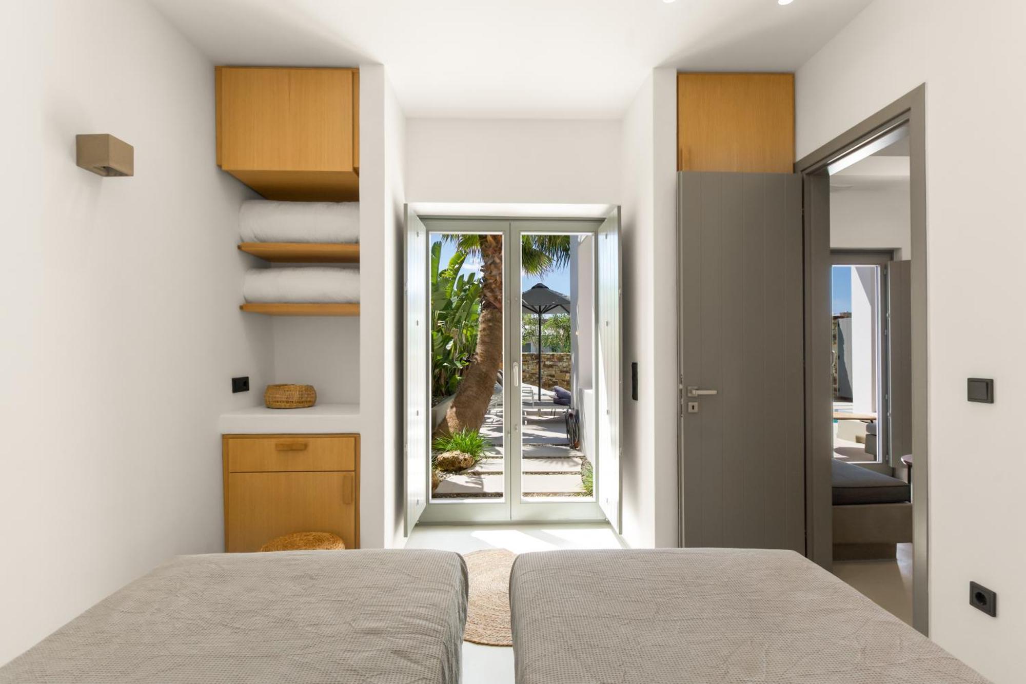 Apartamento Clementina Paros Naousa  Exterior foto