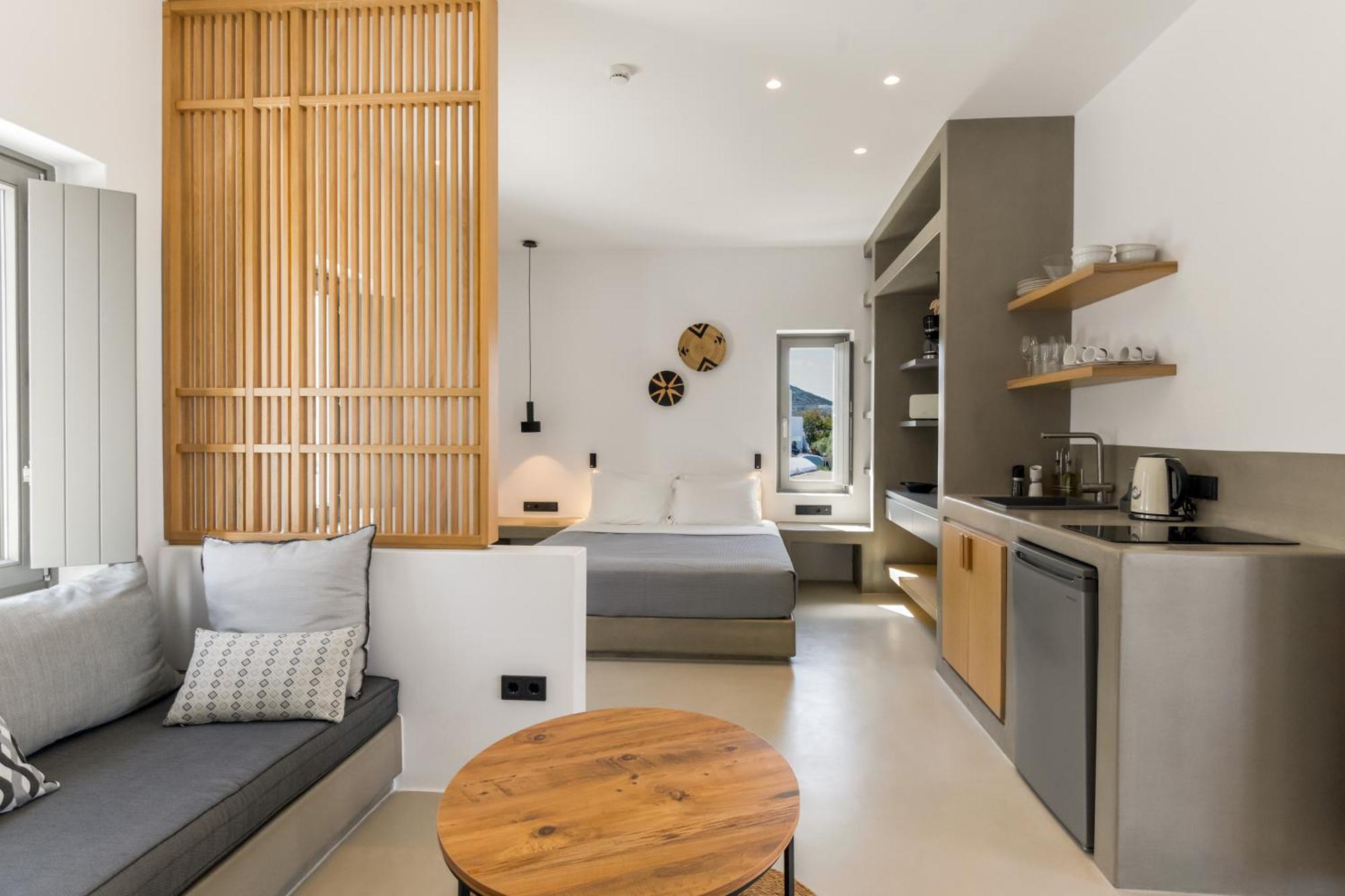 Apartamento Clementina Paros Naousa  Exterior foto