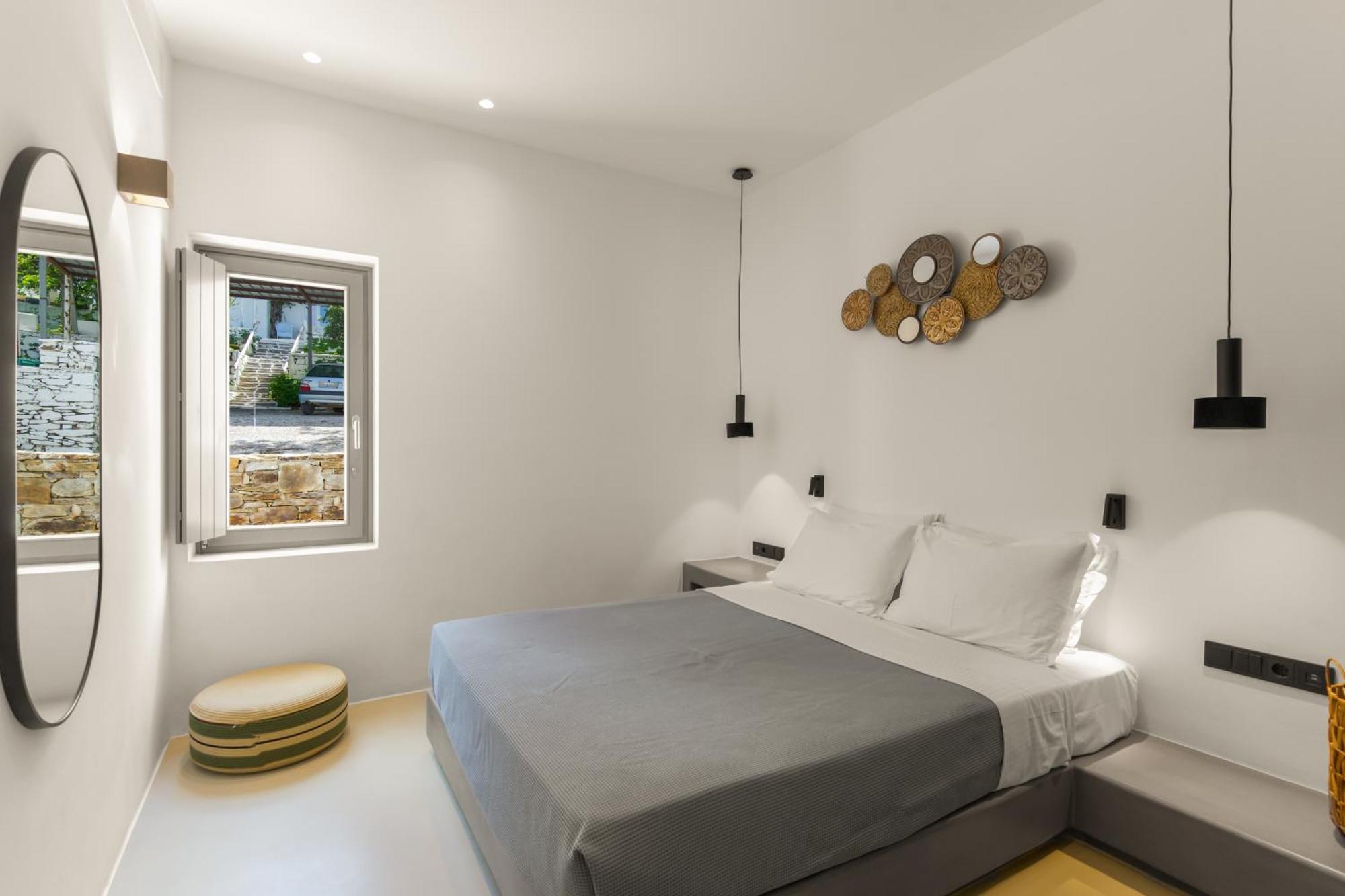 Apartamento Clementina Paros Naousa  Exterior foto