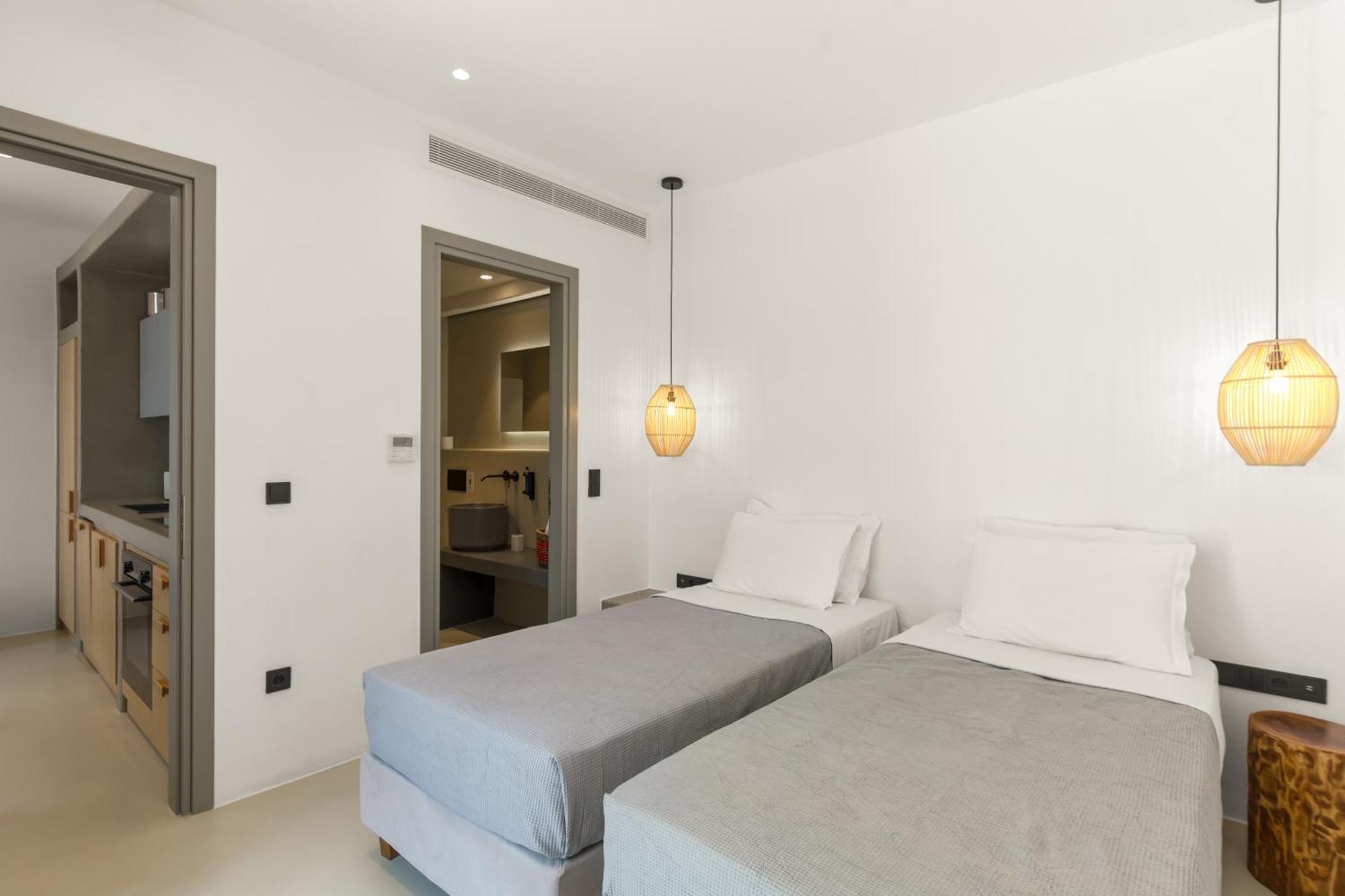 Apartamento Clementina Paros Naousa  Exterior foto
