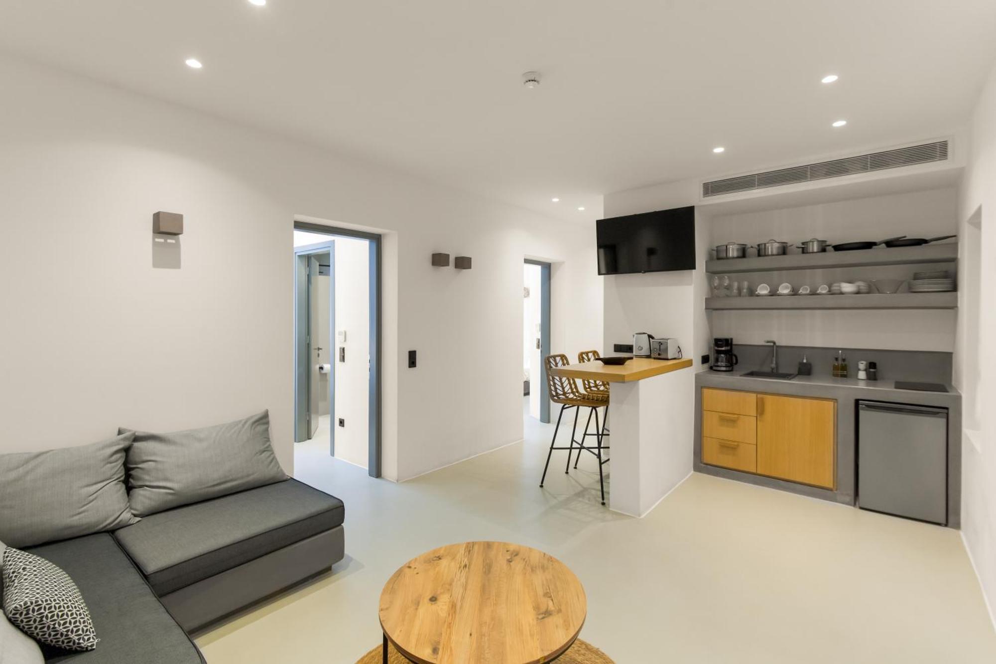 Apartamento Clementina Paros Naousa  Exterior foto