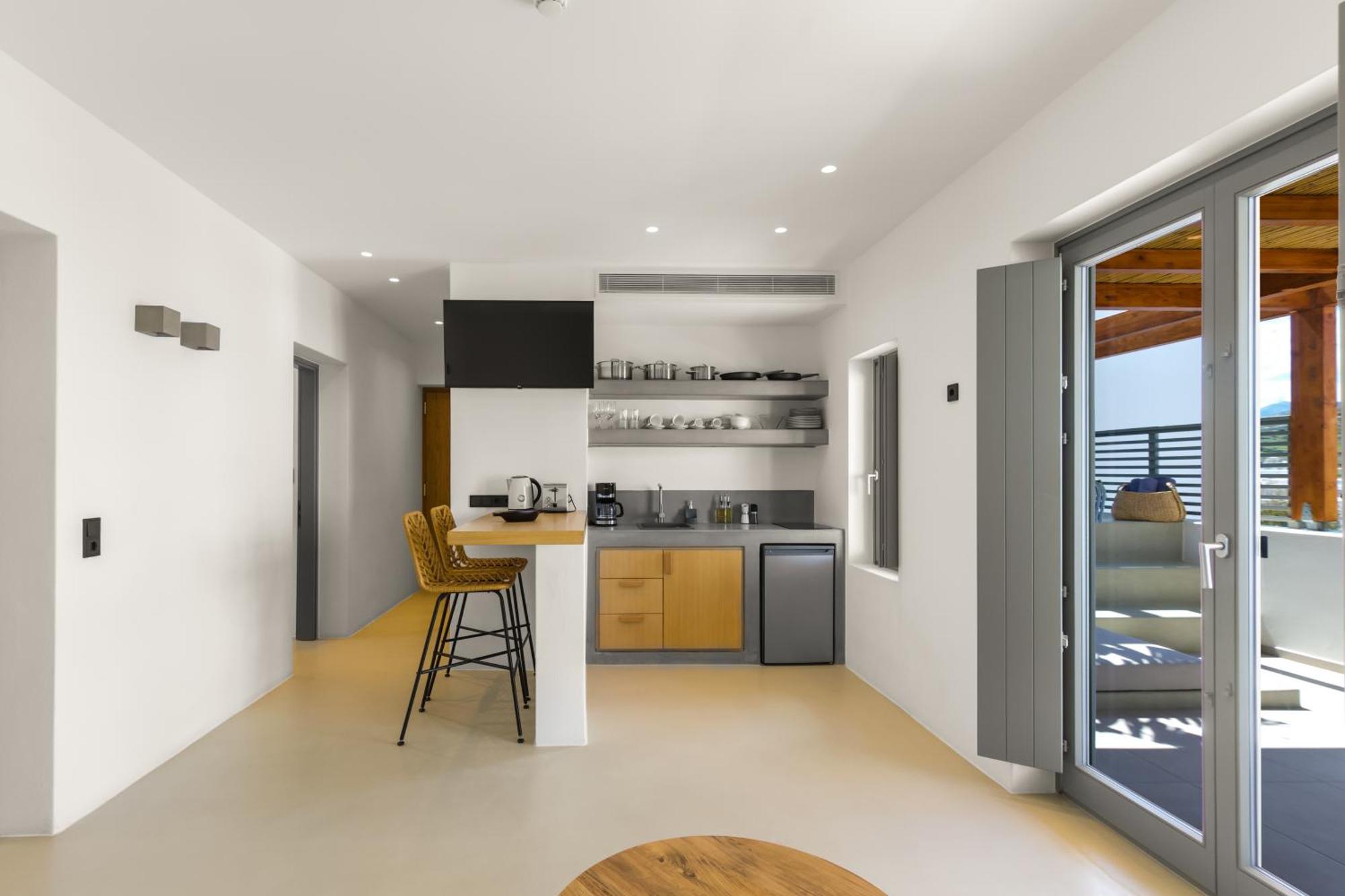 Apartamento Clementina Paros Naousa  Exterior foto