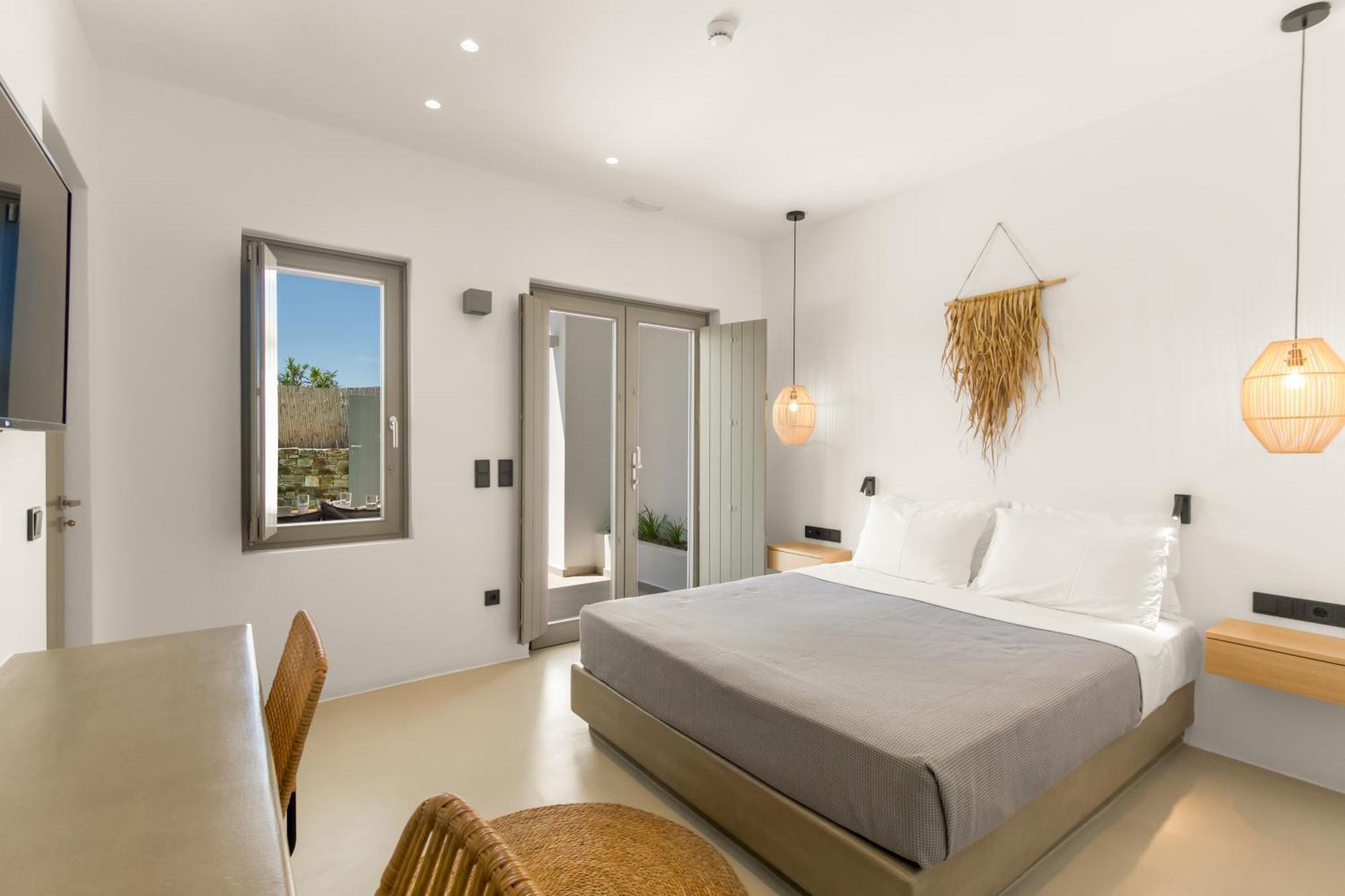 Apartamento Clementina Paros Naousa  Exterior foto