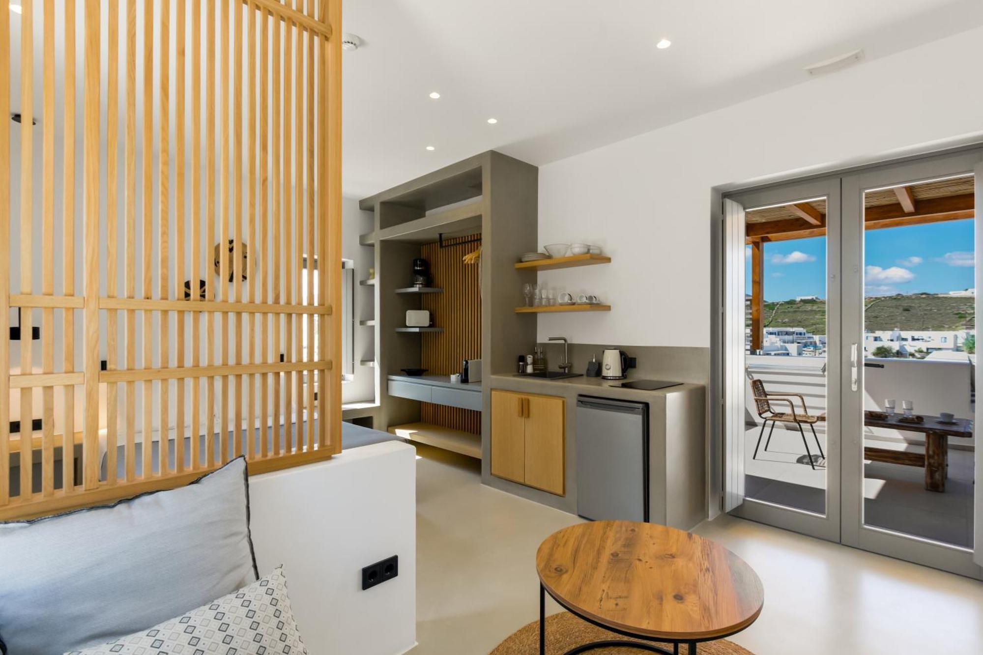 Apartamento Clementina Paros Naousa  Exterior foto