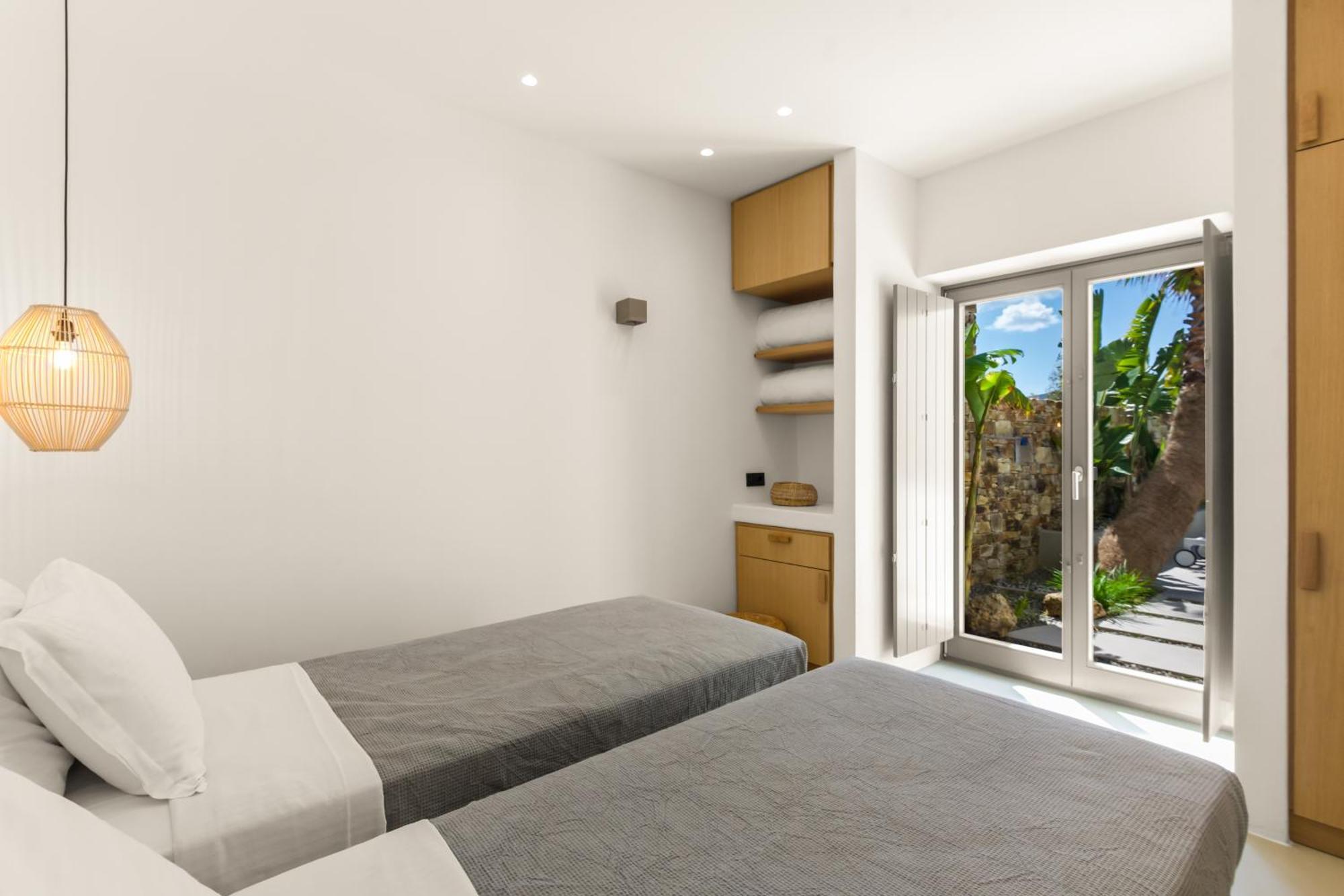 Apartamento Clementina Paros Naousa  Exterior foto
