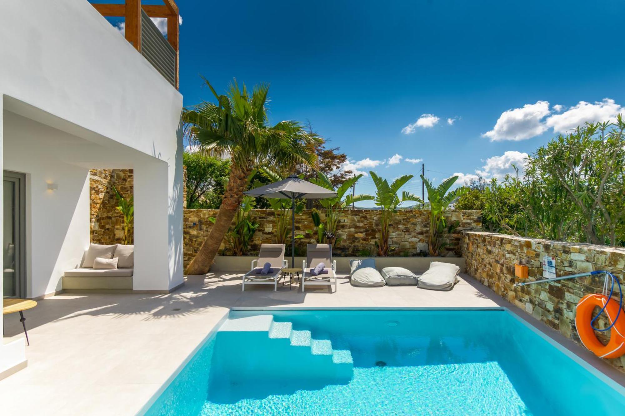 Apartamento Clementina Paros Naousa  Exterior foto