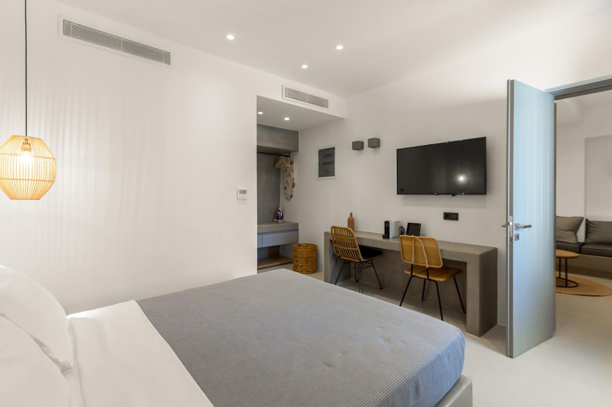 Apartamento Clementina Paros Naousa  Exterior foto