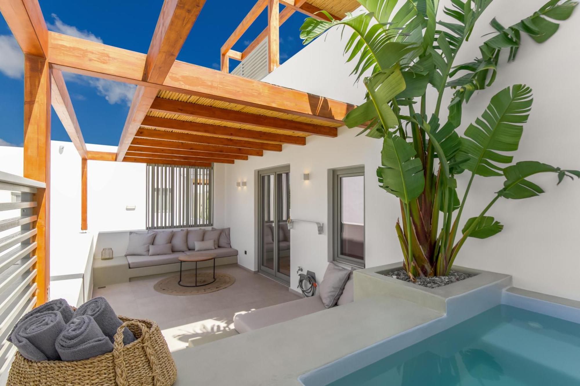 Apartamento Clementina Paros Naousa  Exterior foto