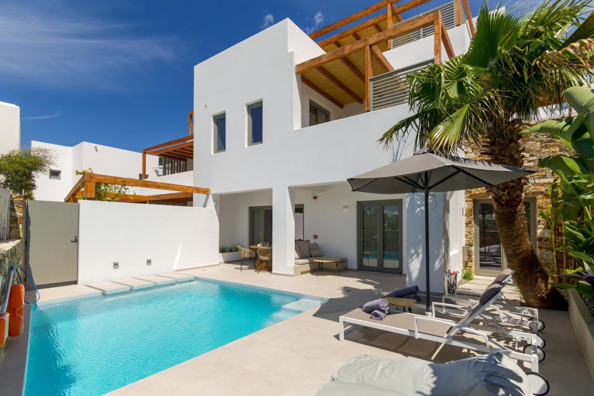 Apartamento Clementina Paros Naousa  Exterior foto