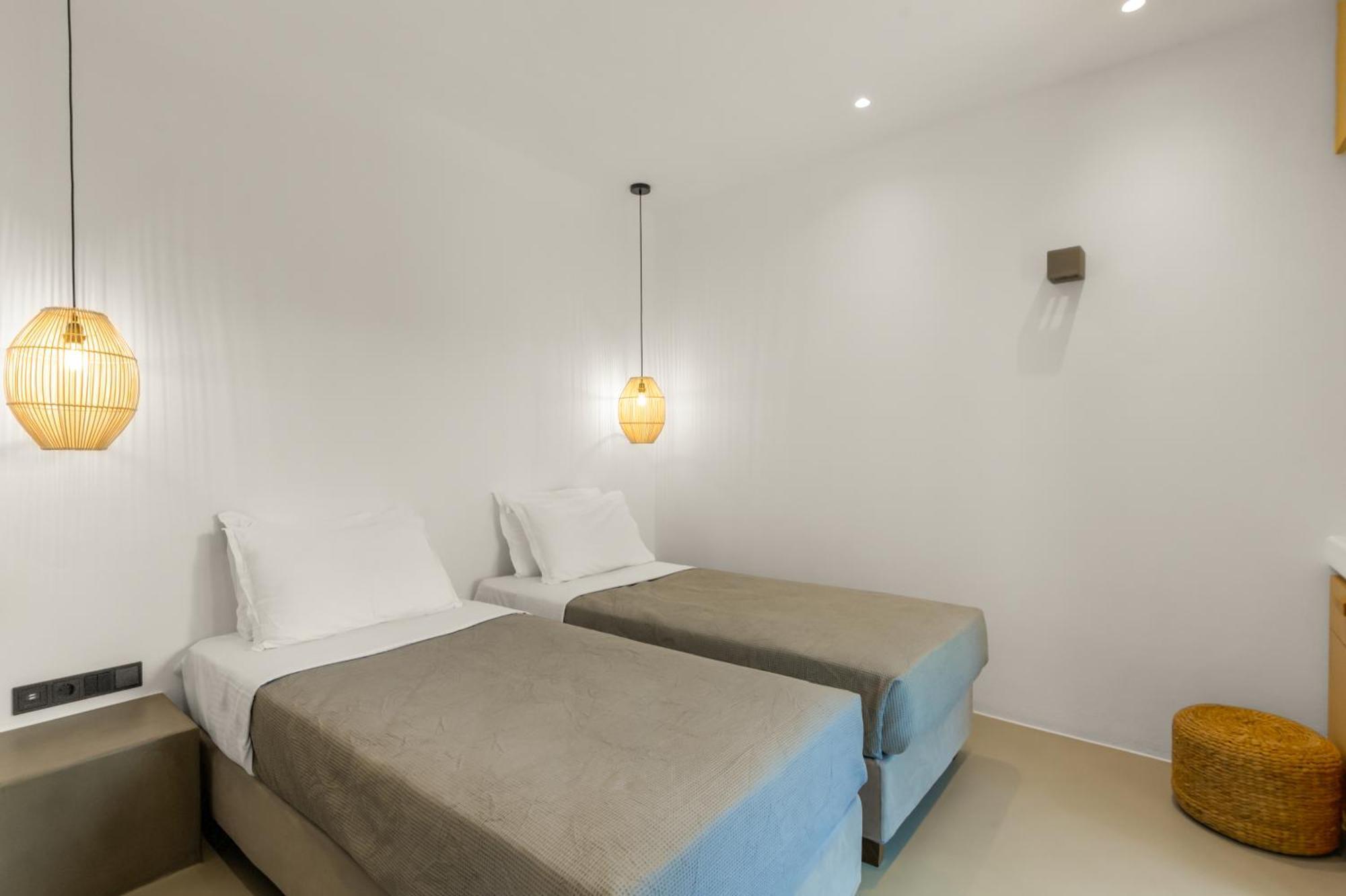 Apartamento Clementina Paros Naousa  Exterior foto