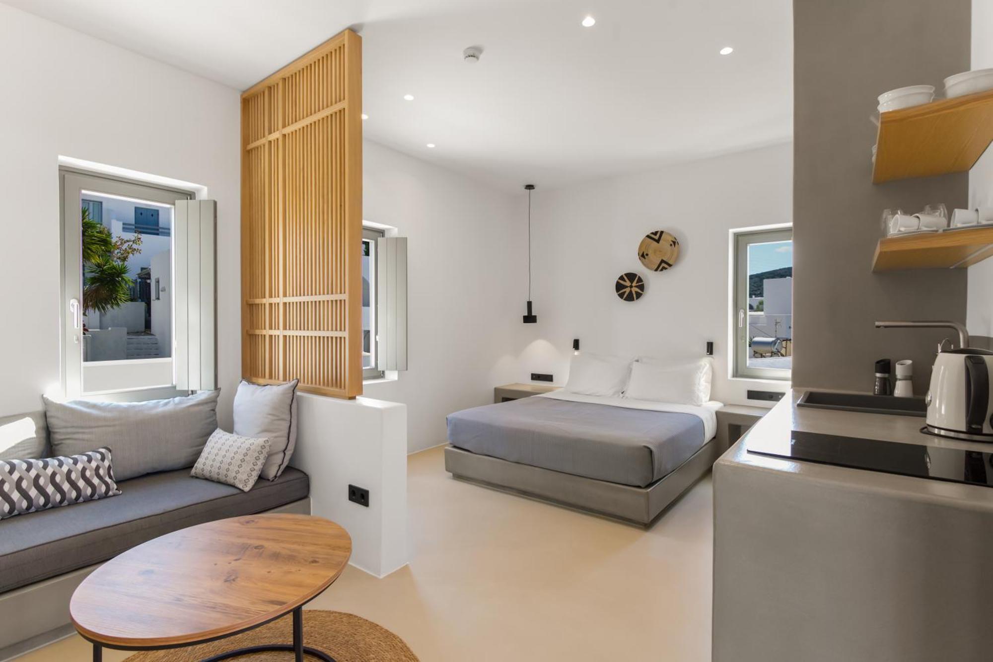 Apartamento Clementina Paros Naousa  Exterior foto