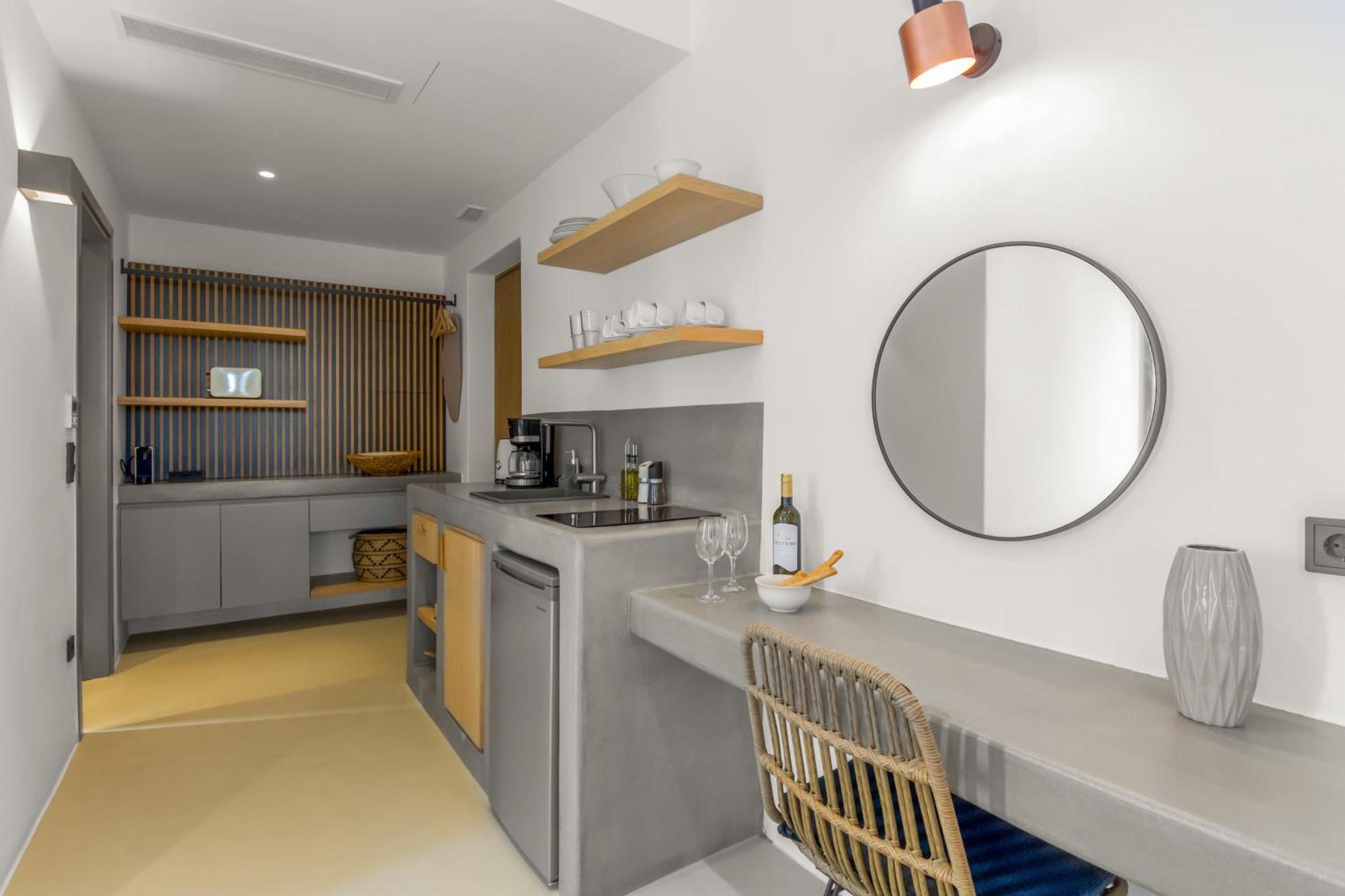 Apartamento Clementina Paros Naousa  Exterior foto