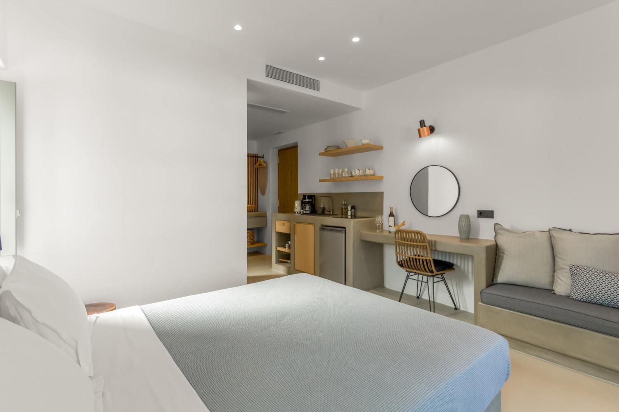 Apartamento Clementina Paros Naousa  Exterior foto