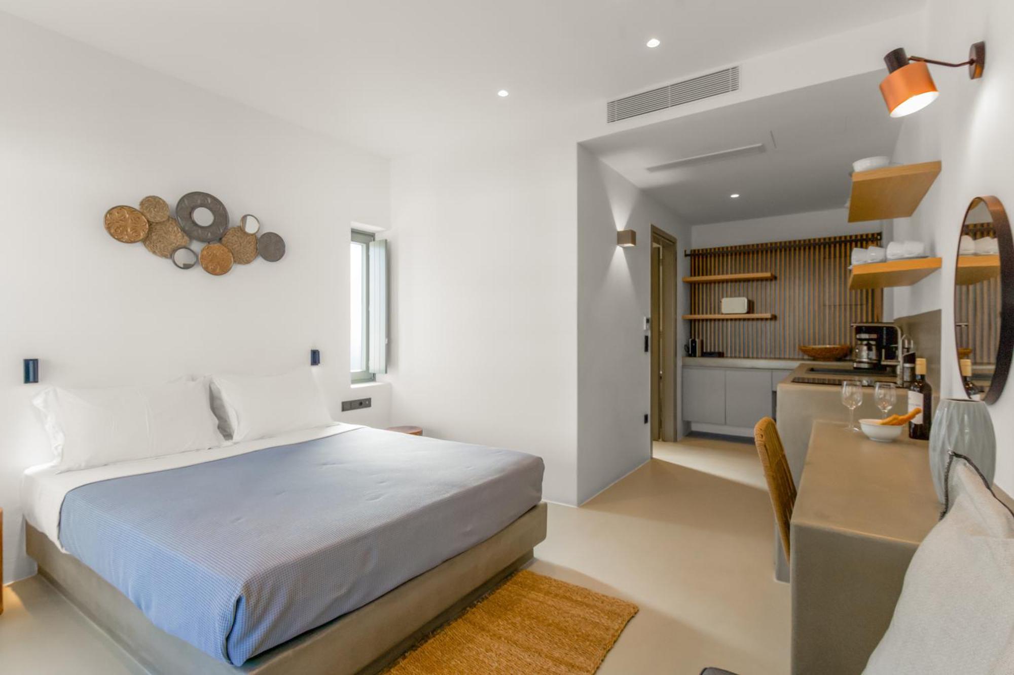 Apartamento Clementina Paros Naousa  Exterior foto