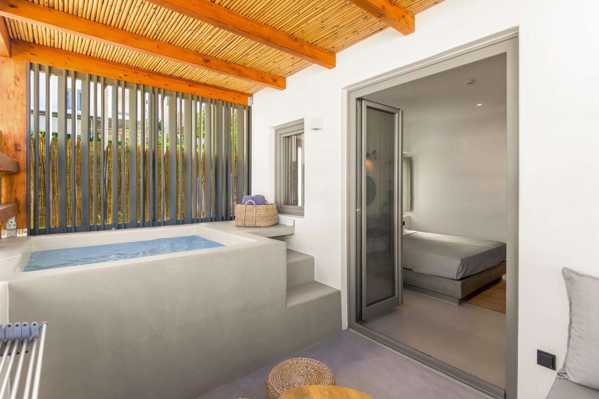Apartamento Clementina Paros Naousa  Exterior foto