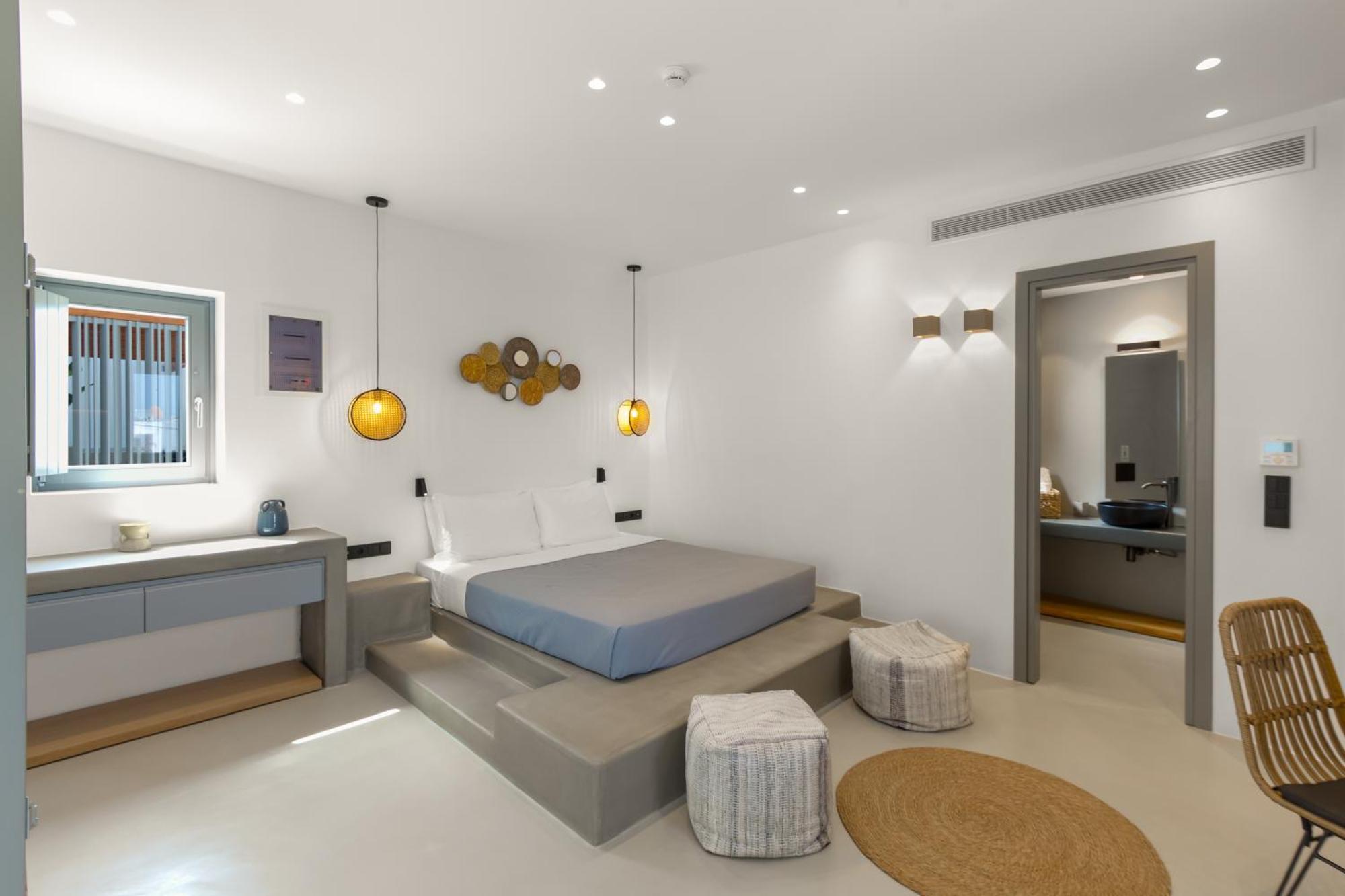 Apartamento Clementina Paros Naousa  Exterior foto