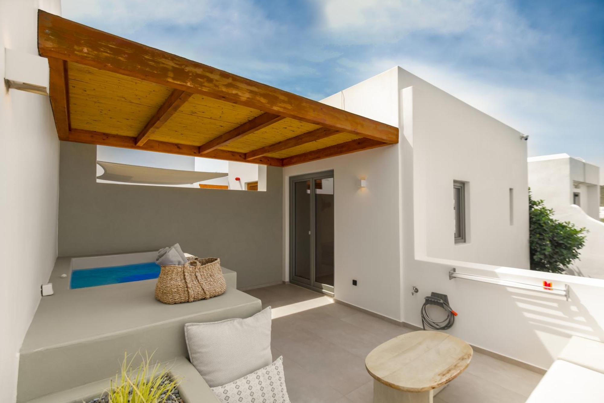 Apartamento Clementina Paros Naousa  Exterior foto