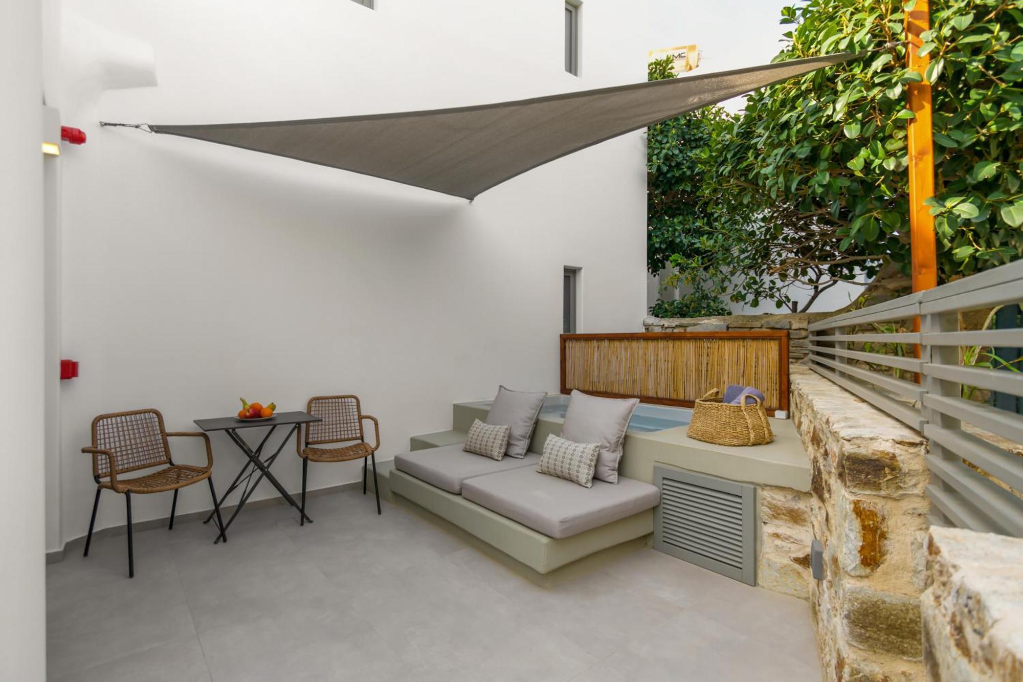 Apartamento Clementina Paros Naousa  Exterior foto